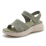 Azura | Knit Walking Sandals with Arch Support