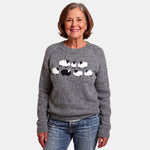 Grey Sheep Nordic Jumper