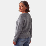 Grey Sheep Nordic Jumper