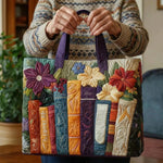 Handcrafted Bag - For Book Lovers