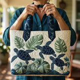 Handcrafted Bag - Sea Turtles
