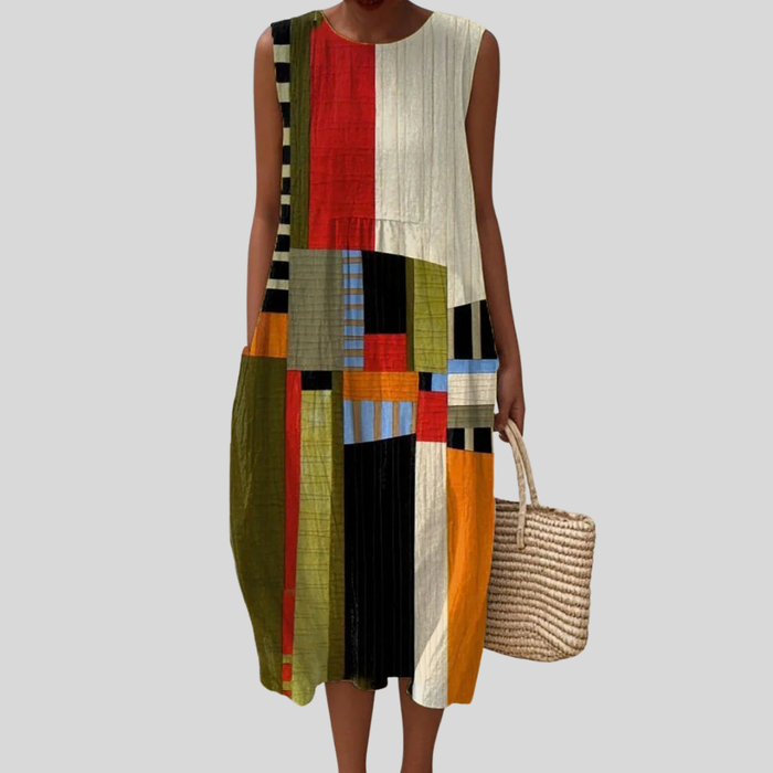 Harriet | Women's Comfortable Flowy Dress