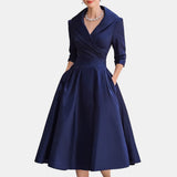 Ariadne | Elegant Cocktail Dress