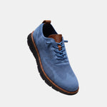 Lily | Orthopaedic Knit Trainers with a Heel Tab