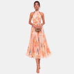Amabel | Timeless Elegant Midi Dress