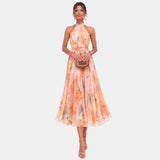 Amabel | Timeless Elegant Midi Dress