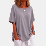 Verena | Casual Comfy Top