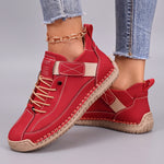 Mia | Orthopaedic Slip-On Trainers