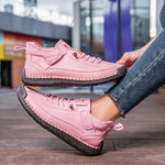Mia | Orthopaedic Slip-On Trainers