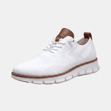 Lily | Orthopaedic Knit Trainers with a Heel Tab