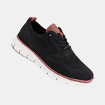 Lily | Orthopaedic Knit Trainers with a Heel Tab