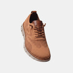 Lily | Orthopaedic Knit Trainers with a Heel Tab