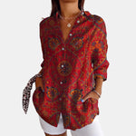 Venetia | Retro-Inspired Top