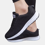 Jeannine | Lightweight Orthopaedic Sneakers with a Knit Upper
