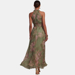 Francesca | Elegant Summer Maxi Dress