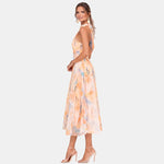 Amabel | Timeless Elegant Midi Dress