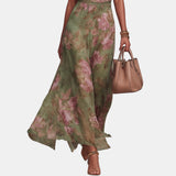 Francesca | Elegant Summer Maxi Dress