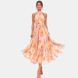 Amabel | Timeless Elegant Midi Dress