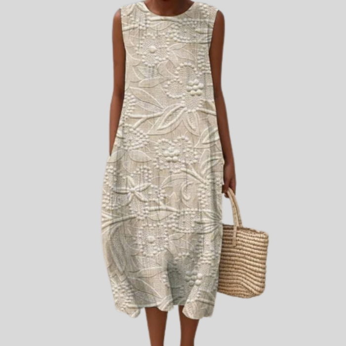 Hermione | Women's Comfortable Flowy Dress