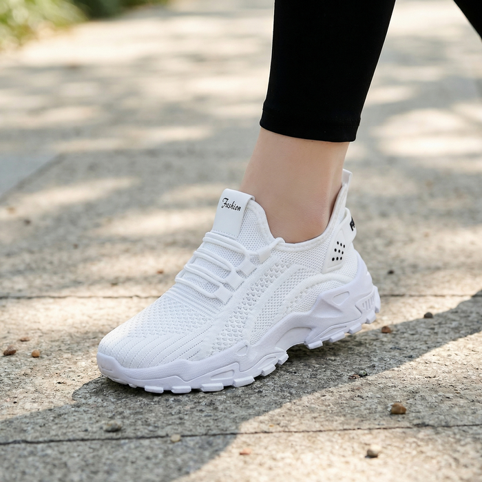 Elodie | Breathable Mesh Sneakers for All-Day Comfort