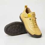 Clover | Orthopaedic Sneakers with Elastic Easy-On Laces