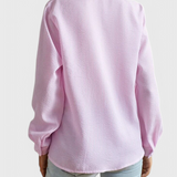 Natalia | Elegant Ruffled Blouse