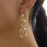 Oonagh | Sunbeam Spiral Earrings