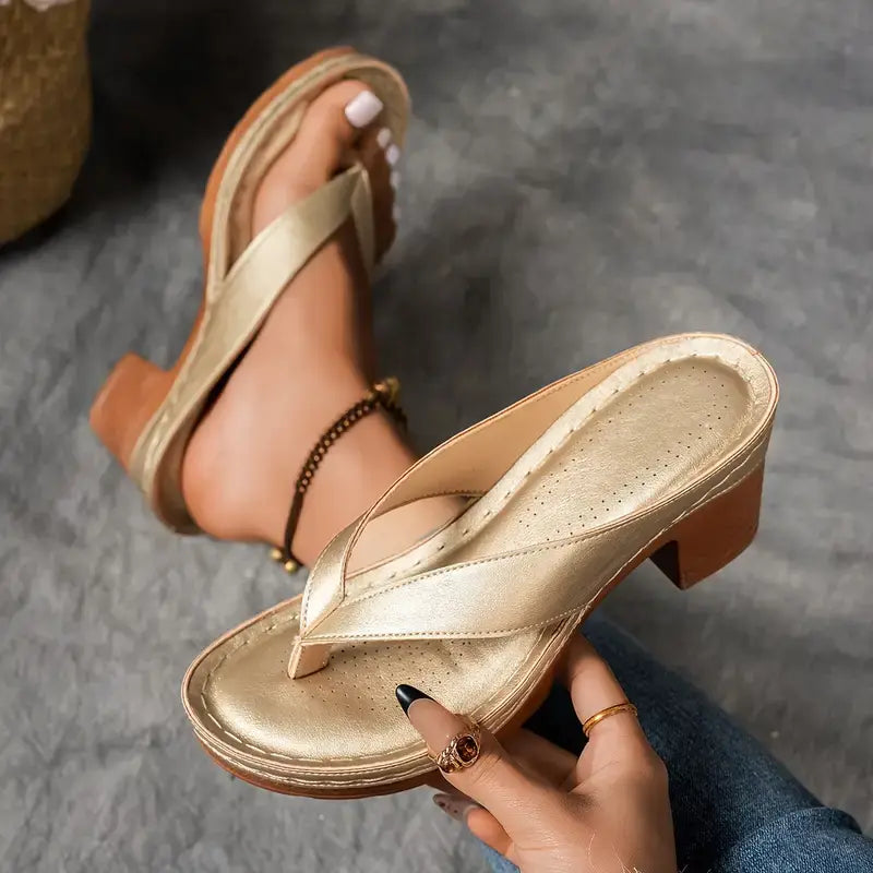 Leona | Women's Elegant Orthopaedic Sandals