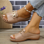 Gracie | Women's Lightweight Slip-On Sandals