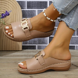 Gracie | Women's Lightweight Slip-On Sandals