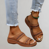 Estelle | Women's Elegant Orthopaedic Sandals