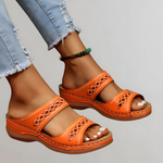 Estelle | Women's Elegant Orthopaedic Sandals