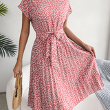 Tilly | Elegant Casual Pleated Dress
