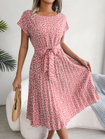 Tilly | Elegant Casual Pleated Dress