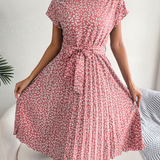 Tilly | Elegant Casual Pleated Dress