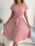 Tilly | Elegant Casual Pleated Dress