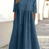 Amelie | Airy Relaxed-Fit Dress