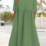 Amelie | Airy Relaxed-Fit Dress