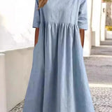 Amelie | Airy Relaxed-Fit Dress