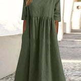 Amelie | Airy Relaxed-Fit Dress