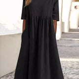 Amelie | Airy Relaxed-Fit Dress