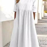 Amelie | Airy Relaxed-Fit Dress
