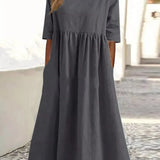 Amelie | Airy Relaxed-Fit Dress