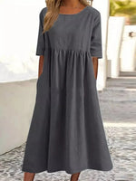 Amelie | Airy Relaxed-Fit Dress
