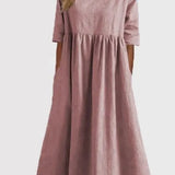 Amelie | Airy Relaxed-Fit Dress