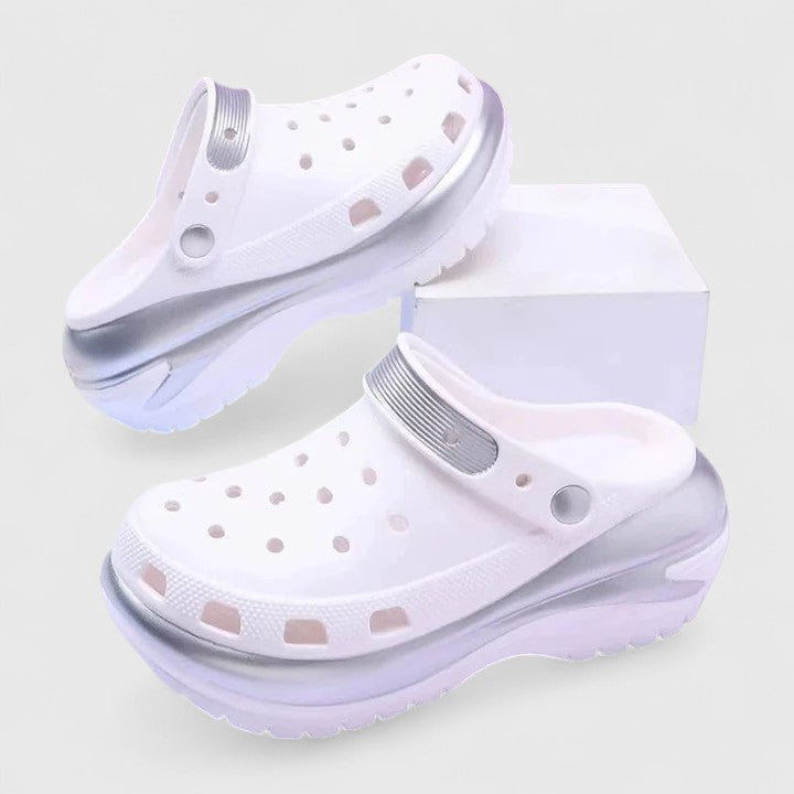 Alexa | Women's Comfortable Orthopaedic Clogs