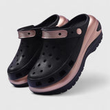 Alexa | Women's Comfortable Orthopaedic Clogs
