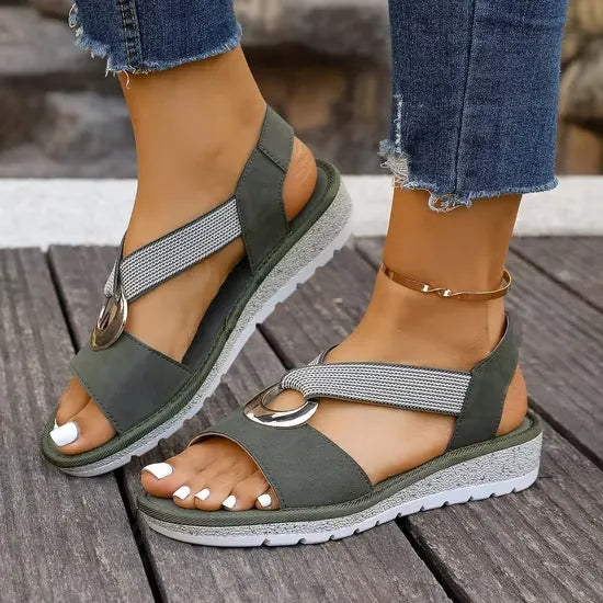 Megan | Women's Orthopaedic Beach Sandals
