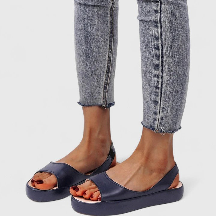 Dove | Women's Elegant Orthopaedic Sandals