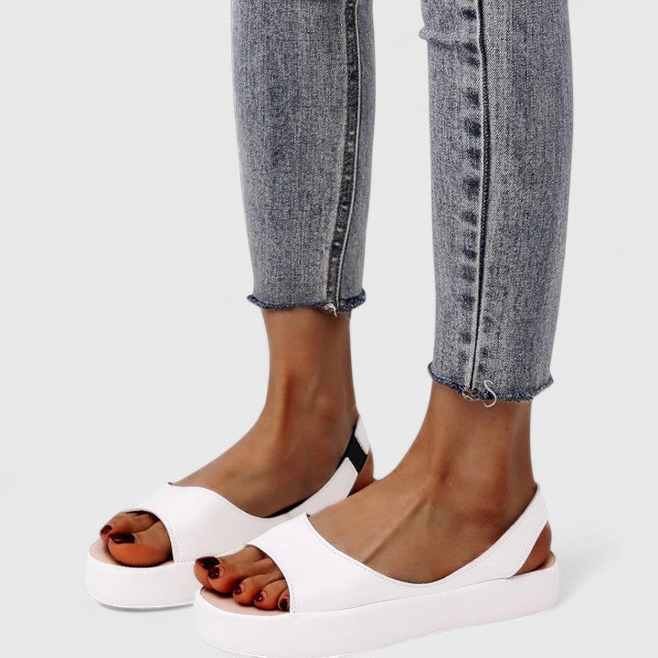 Dove | Women's Elegant Orthopaedic Sandals